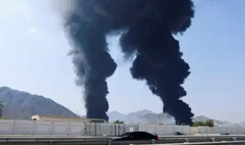 Iran attacks UAE ships, Israel shocked by Tehran's recovery - 1