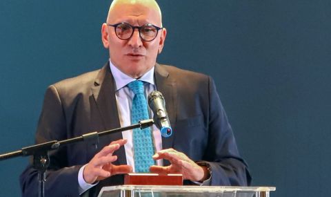 Левон Хампарцумян: Оборотът на парите в икономиката е много нисък, а това ни прави по-бедни - 1