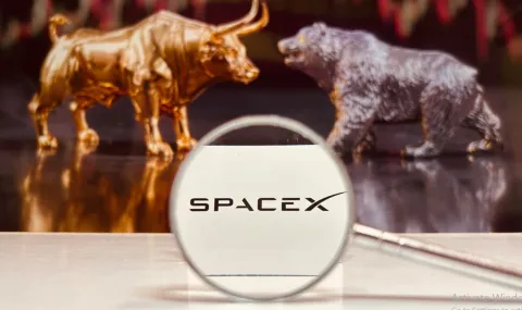 Мъск: Сливането на SpaceX и Tesla е „добра идея“ - 1