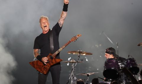 Metallica и Марая Кери ще пеят срещу бедността в Ню Йорк - 1
