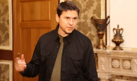 Михайло Подоляк: Русия е държава извън закона, но вече осъзнава какво направи - 1