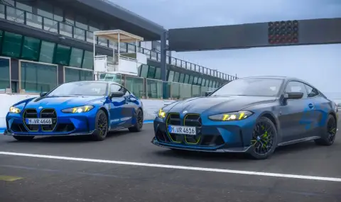 Настоящото M4 може да остане на пазара още дълго време - 1