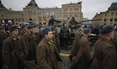 Прокремълски блогъри: Понасяме тежки загуби в Донецк - 1
