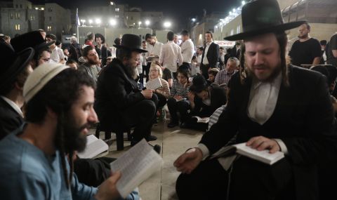 В Унгария е открит бежански център за ортодоксални евреи от Украйна - 1
