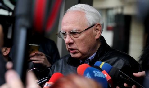 Велизар Енчев: ВМРО си призна, че е смокинов лист на ГЕРБ - 1