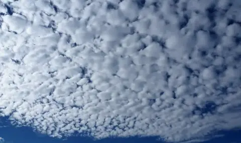 Времето днес, прогноза за четвъртък, 9 април: Облачно и ветровито, на места с валежи от дъжд