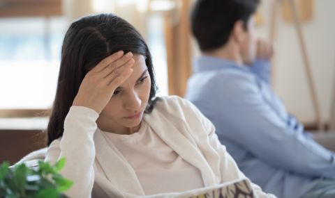 Зодиите, на които им е трудно да прекратят токсична връзка   - 1