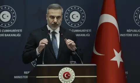 Хакан Фидан: Турция е готова да бъде домакин на следващия кръг руско-украински преговори - 1