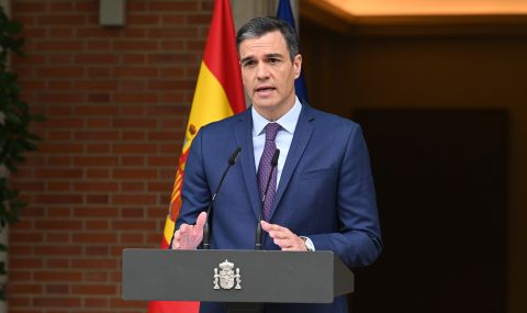 Изненадващото решение на испанският премиер за предсрочни избори предизвика хаос - 1