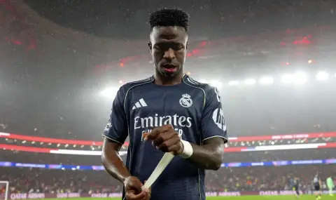 Реал Мадрид разгроми Реал Сосиедад и излезе начело в Ла Лига - 1