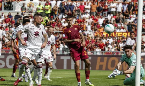 Торино победи Рома в столицата - 1