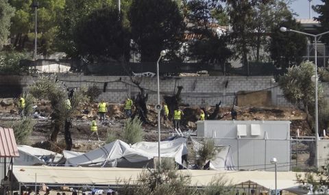 Внимание, бежанци! Турция строи защитни стени по границите срещу мигранти от Афганистан - 1