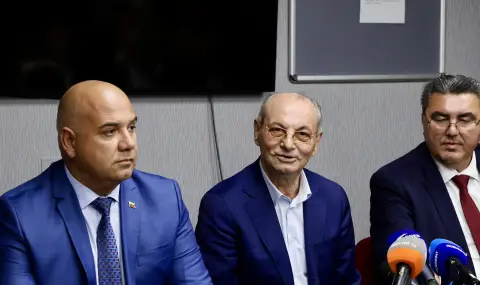 Ахмед Доган: Имаме нов политически проект, ще участвам в него - 1