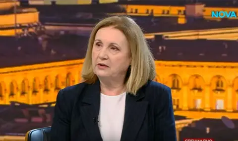 Rumyana Bachvarova: The story with Boneva is very personal, there is no pressure. Zapryanov will not be replaced  - 1