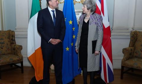 В Ирландия се тревожат заради Брекзит - 1
