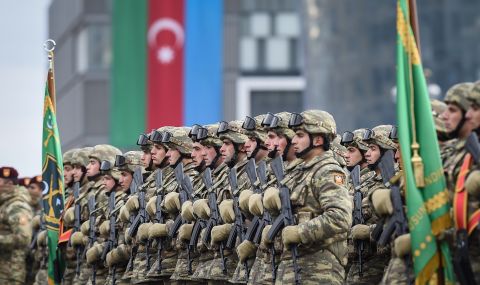 Губейки в Украйна, Путин дестабилизира Карабах - 1