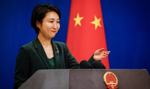Китай оценява отношенията си с Индия като стабилни - 1