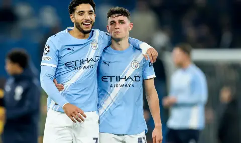 Ман Сити започва преговори за нов договор с една от звездите си - 1