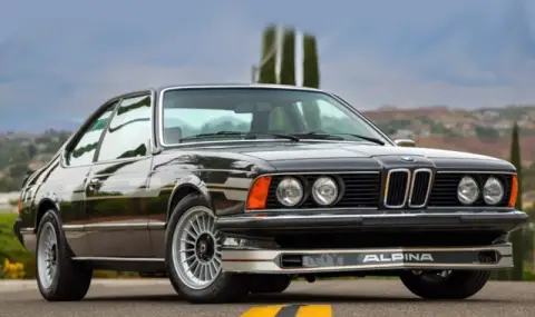 Това старо BMW бе продадено за 188 000 лева - 1