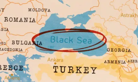 Russia discusses renaming the Black Sea  - 1