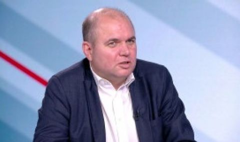 Владислав Панев: Пеевски е в парламента и това е проблем за българската демокрация - 1