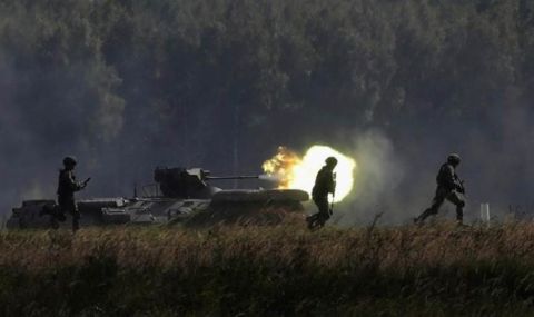 Защо Украйна не започва контранастъплението и как се подготвя за него Русия - 1