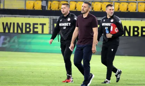  Душан Керкез: Градим нов ЦСКА, има светлина в тунела, феновете ни бяха топ ниво - 1