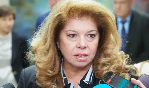 Iliana Yotova: There is an obvious campaign against the presidential institution  - 1
