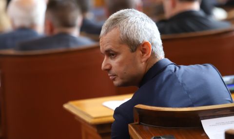 Костадинов: Възможно да отидем на експертна среща с ГЕРБ, ако получим покана  - 1