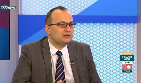 Мартин Димитров: Бюджетният дефицит трябва да е под 3% - 1