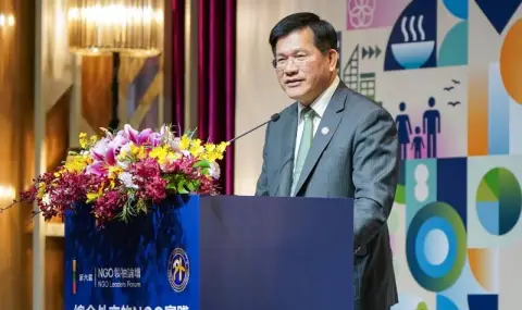 Тайван представи успехите на интегрираната си дипломация на форума на лидерите на НПО - 1