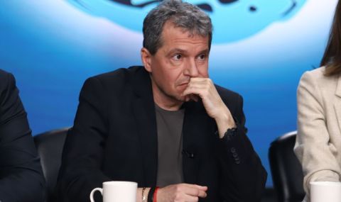 Тошко Йорданов: Бюджетът на Асен Василев е хартиен бюджет, там се наместват едни цифри, които не съществуват - 1