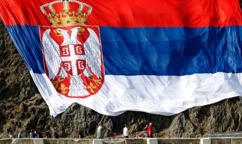 Сърбия спира с кампанията за Косово - 1