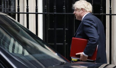 "Таймс": "Върнете Борис Джонсън обратно" - 1