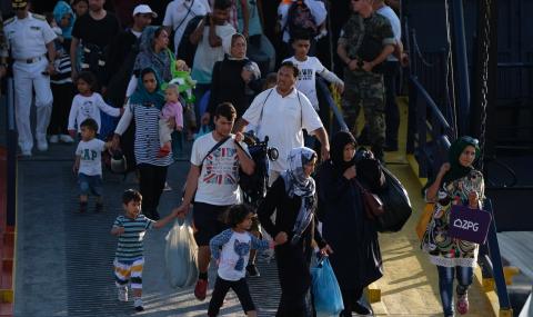 Гърция очаква нова мигрантска вълна - 1