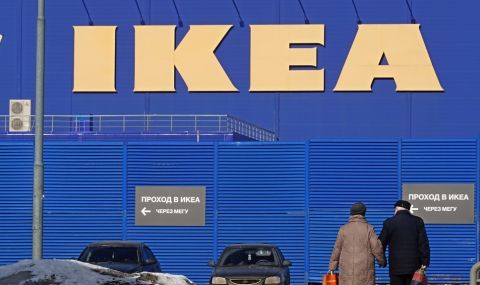 ИКЕА закрива фабрики и съкращава работни места в Русия - 1