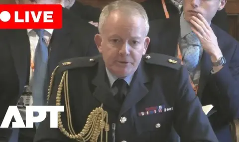 Лондон няма да праща контингент в Украйна, ако войниците ще са изложени на голяма опасност ВИДЕО