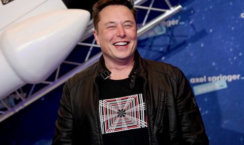 Илон Мъск продаде акции на Tesla - 1