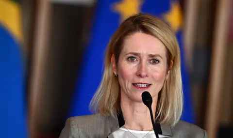 Кая Калас: Споразумението между Израел и „Хамас“ е важен пробив и шанс за прекратяване на войната - 1