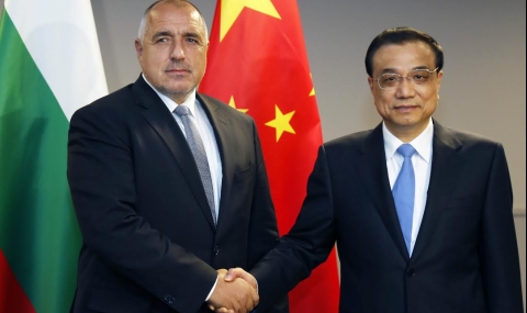 Премиерът на Китай: България е фактор на Балканите - 1