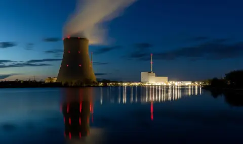 През 2023 г. в света са пуснати 5 атомни енергоблока - 1