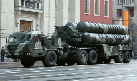 S-500: Върховният щит на Русия - 1