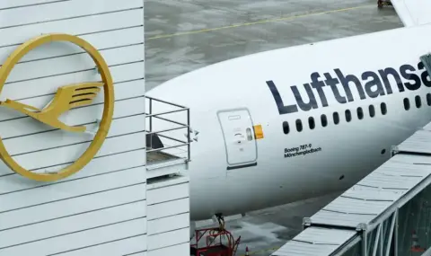 Lufthansa Cargo е застраховата срещу недостиг на керосин - 1