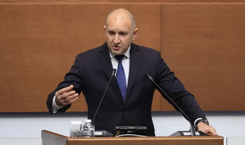 Radev calls a meeting with institutions over the incident in Bulgaria's economic zone in the Black Sea - 1