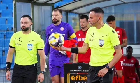 Раздялата на ЦСКА с вратар е въпрос на време - 1