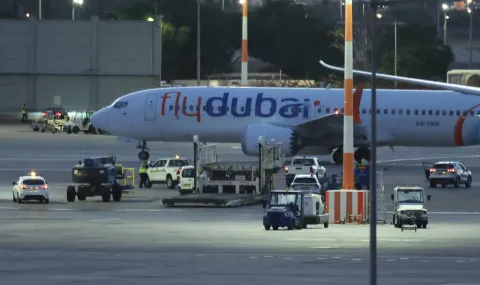 Вторият пилот на Flydubai, който нападна капитана при опит да разбие самолета, е бил на обучение в Нова Зеландия - 1