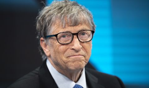 Бил Гейтс след развода: Живея сам във вила с 18 бани - 1