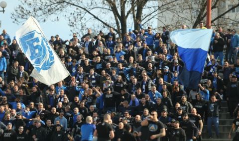 Феновете на Левски могат да подкрепят клуба с закупуване на виртуални билети - 1