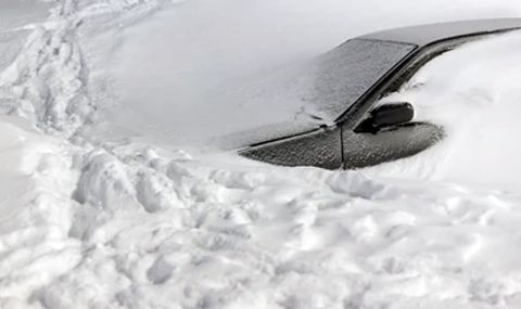 Изравяне на автомобили от снега - най-популярната обява в Русия за изминалия уикенд - 1