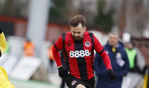 Локомотив София издига кандидатурата на Спас Делев за "Футболист на годината" - 1